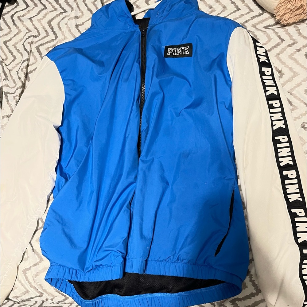 Zip up from PINK